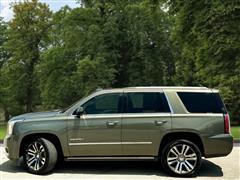 2018 GMC Yukon 