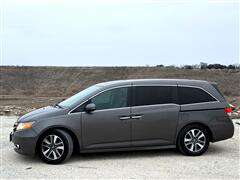 2016 Honda Odyssey  2016 Honda Odyssey