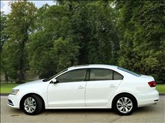 2017 Volkswagen Jetta 