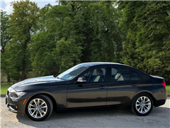 2017 BMW 3-Series  2017 BMW 3-Series