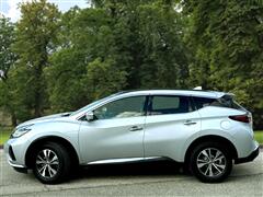 2020 Nissan Murano  2020 Nissan Murano