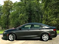 2015 Chrysler 200  2015 Chrysler 200
