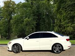 2018 Audi A3  2018 Audi A3
