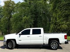 2018 Chevrolet Silverado 1500  2018 Chevrolet Silverado 1500