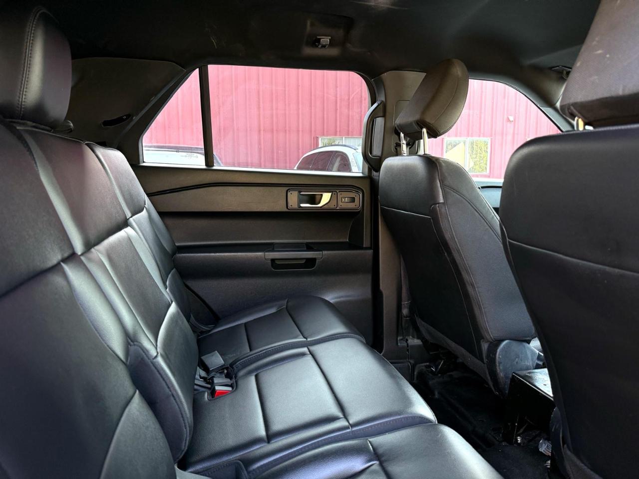 Ford Explorer Police 4WD 2022