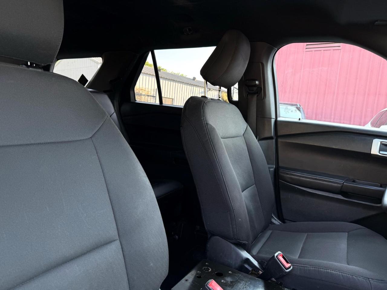 Ford Explorer Police 4WD 2022