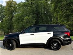2020 Ford Explorer  2020 Ford Explorer