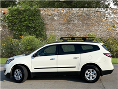 2015 Chevrolet Traverse  2015 Chevrolet Traverse