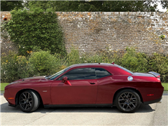 2017 Dodge Challenger  2017 Dodge Challenger