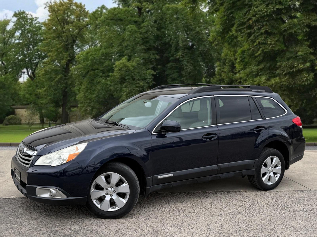 Subaru Outback 2.5i Premium 2012