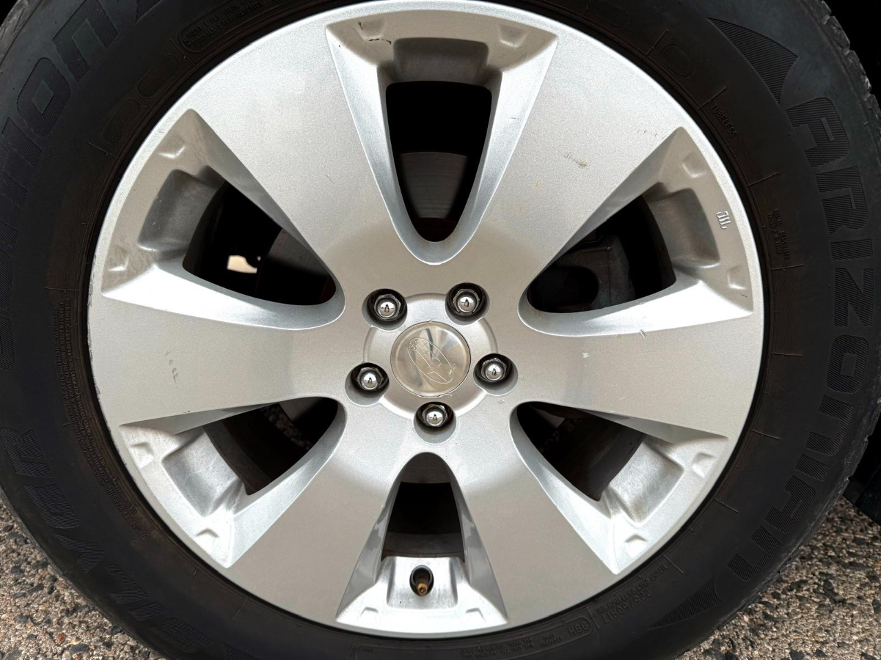 Subaru Outback 2.5i Premium 2012