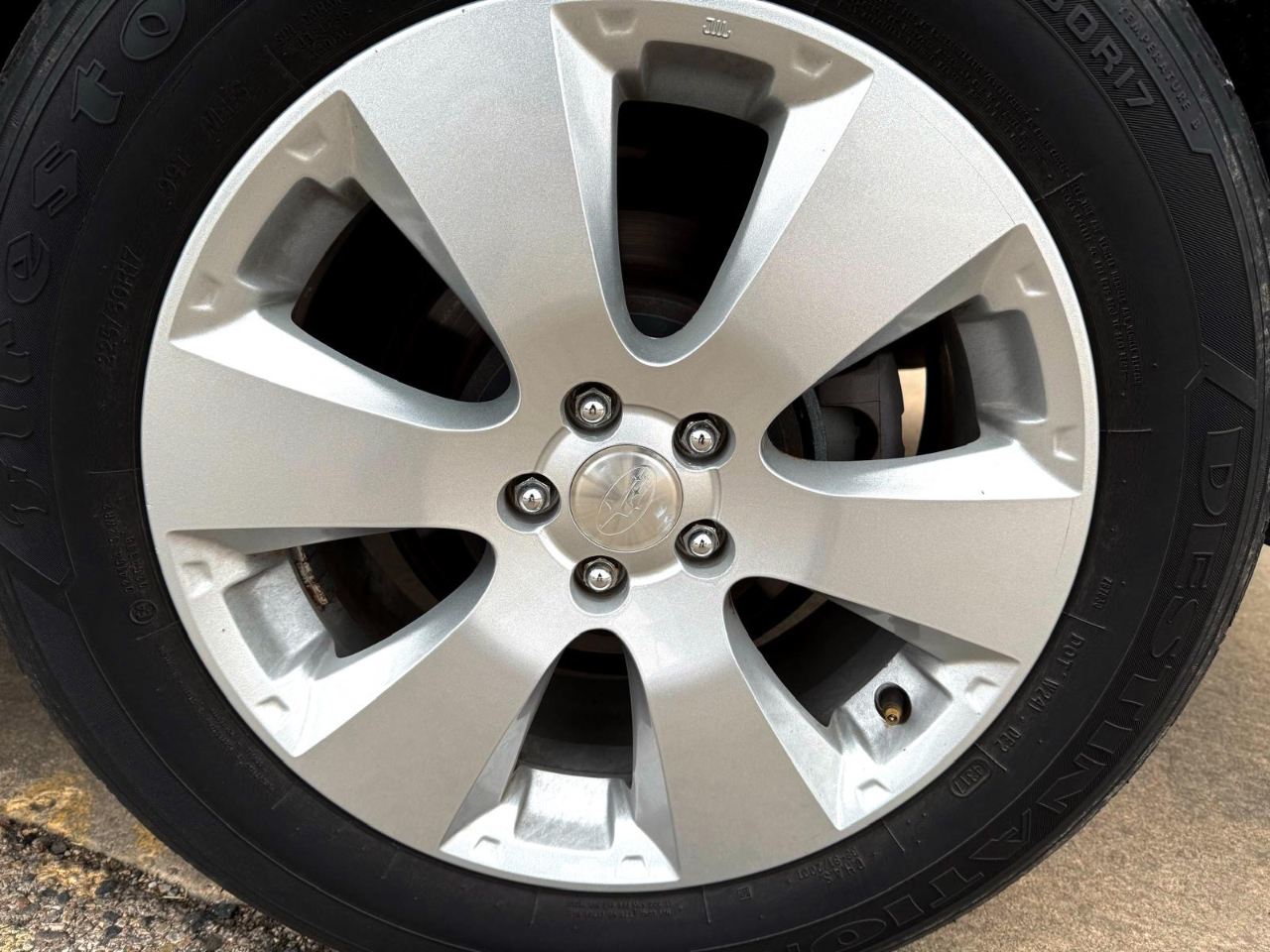 Subaru Outback 2.5i Premium 2012