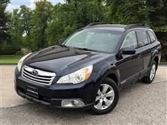 2012 Subaru Outback 