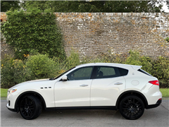 2018 Maserati Levante 