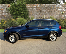 2017 BMW X3  2017 BMW X3