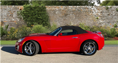 2007 Saturn Sky  2007 Saturn Sky