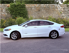 2018 Ford Fusion Hybrid  2018 Ford Fusion Hybrid