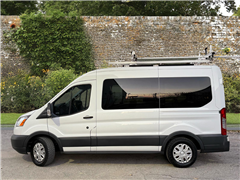 2018 Ford Transit  2018 Ford Transit