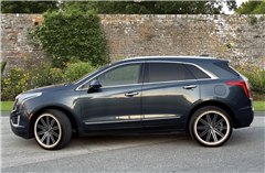 2019 Cadillac XT5  2019 Cadillac XT5