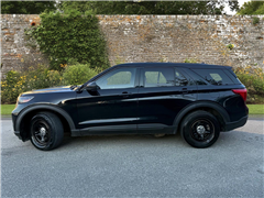 2020 Ford Explorer  2020 Ford Explorer