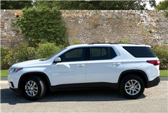 2021 Chevrolet Traverse  2021 Chevrolet Traverse