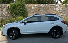 2017 Subaru Crosstrek  2017 Subaru Crosstrek