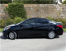 2017 Hyundai Accent  2017 Hyundai Accent