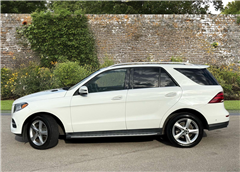 2018 Mercedes-Benz GLE-Class  2018 Mercedes-Benz GLE-Class