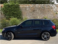 2017 BMW X3  2017 BMW X3