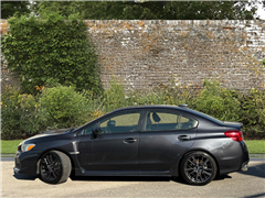 2018 Subaru WRX  2018 Subaru WRX