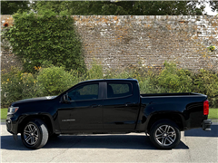 2021 Chevrolet Colorado  2021 Chevrolet Colorado