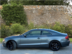2012 Audi A5  2012 Audi A5
