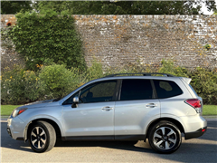 2018 Subaru Forester  2018 Subaru Forester