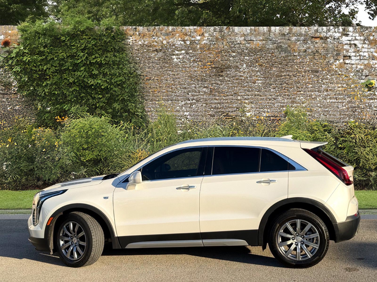 2019 Cadillac XT4