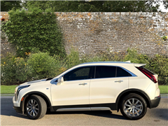 2019 Cadillac XT4  2019 Cadillac XT4