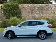 2017 BMW X1  2017 BMW X1