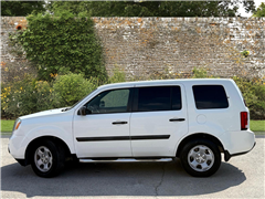 2013 Honda Pilot  2013 Honda Pilot