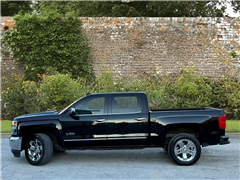 2018 Chevrolet Silverado 1500  2018 Chevrolet Silverado 1500