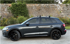 2018 Audi Q5  2018 Audi Q5