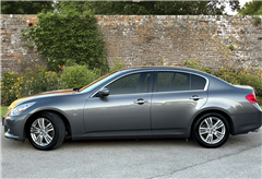 2015 Infiniti Q40  2015 Infiniti Q40