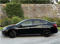 2018 Nissan Sentra  2018 Nissan Sentra