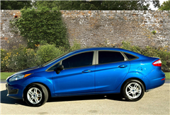 2018 Ford Fiesta  2018 Ford Fiesta