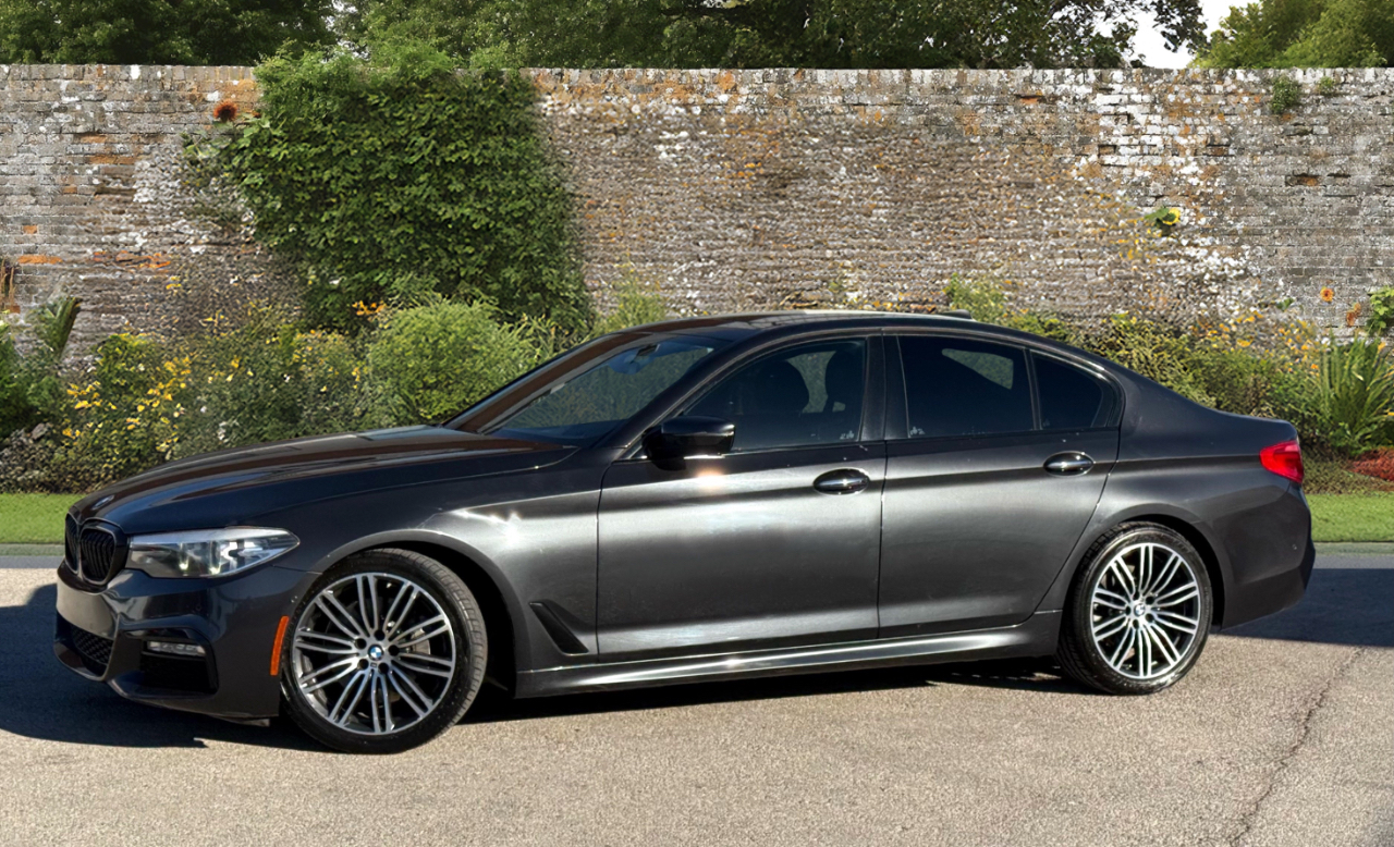 BMW 5-Series 530i 2017 BMW 5-Series 530i 2017