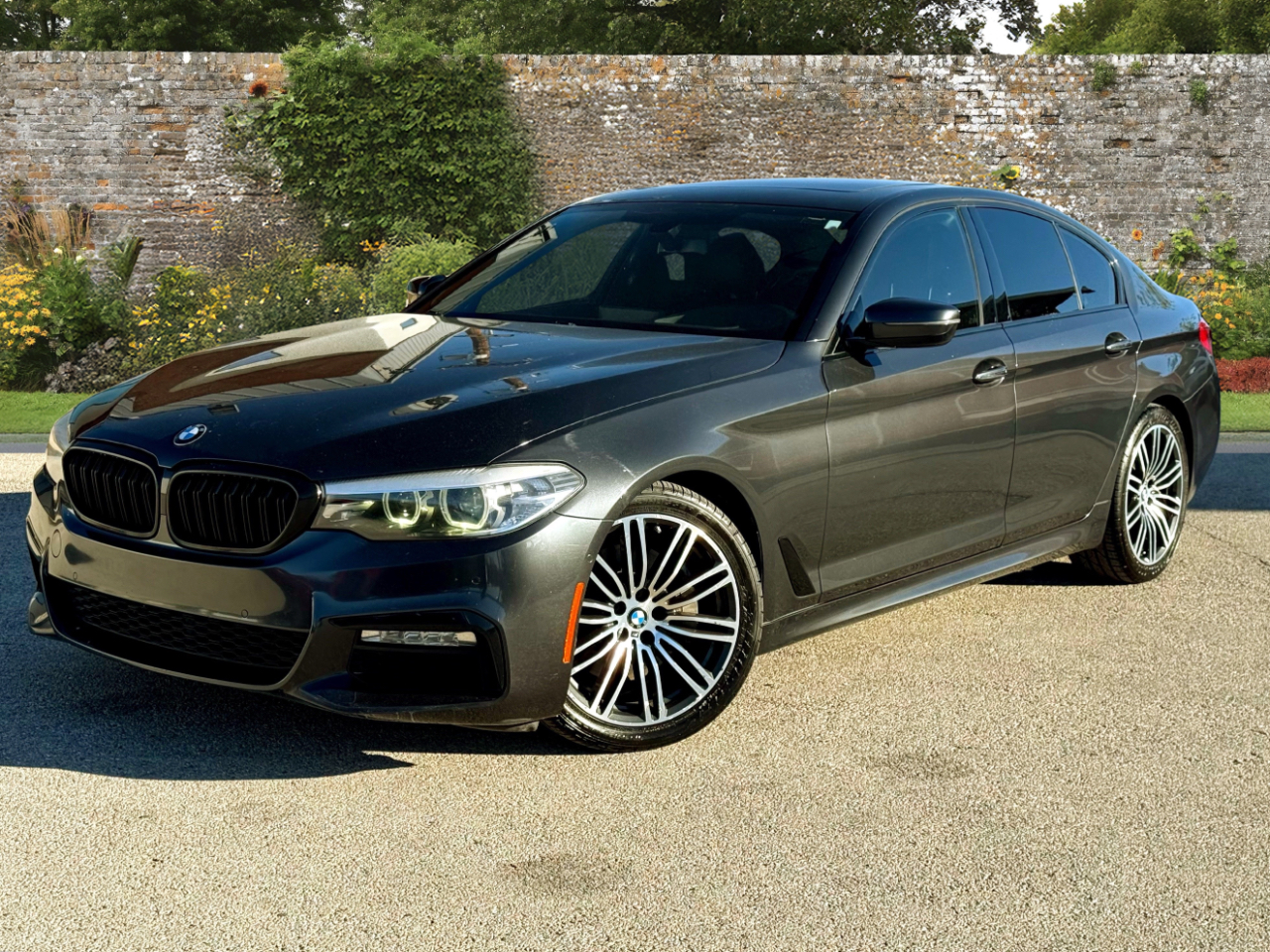 BMW 5-Series 530i 2017 BMW 5-Series 530i 2017