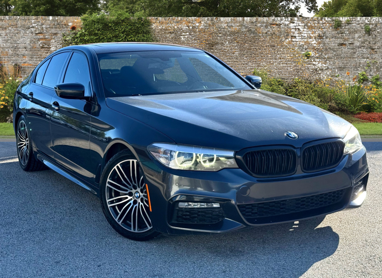 BMW 5-Series 530i 2017 BMW 5-Series 530i 2017