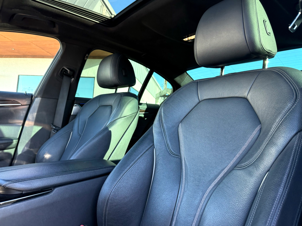 BMW 5-Series 530i 2017 BMW 5-Series 530i 2017