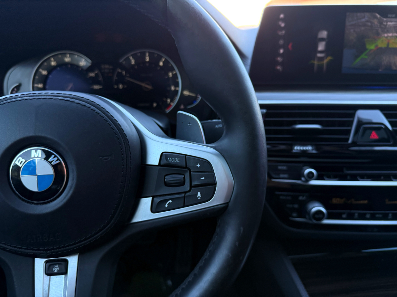 BMW 5-Series 530i 2017 BMW 5-Series 530i 2017