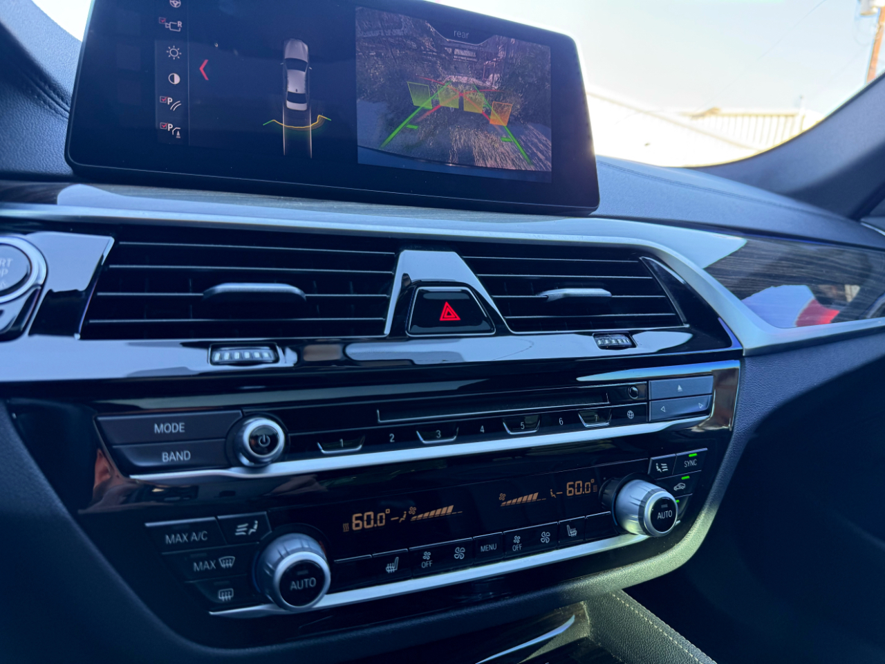 BMW 5-Series 530i 2017 BMW 5-Series 530i 2017