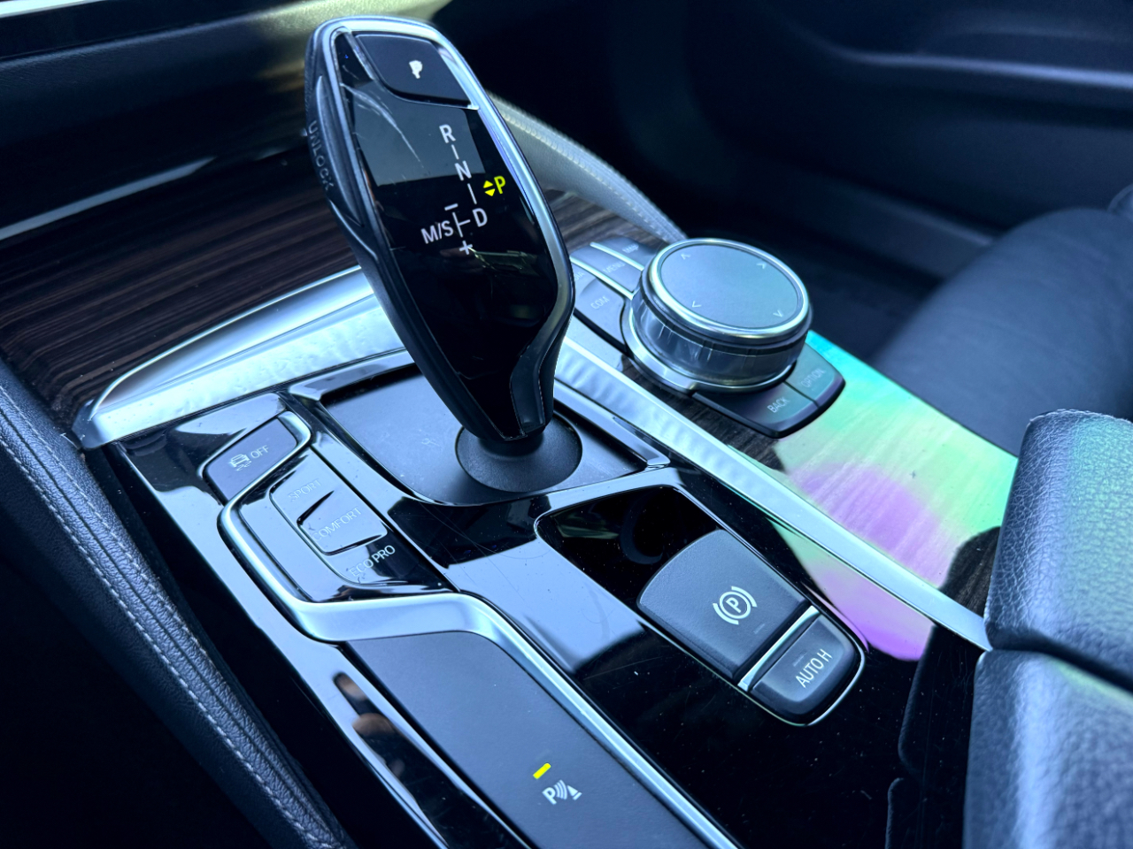 BMW 5-Series 530i 2017 BMW 5-Series 530i 2017