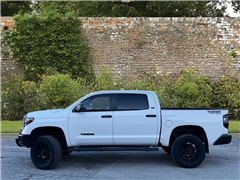 2018 Toyota Tundra 